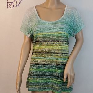 Prana short sleeve tee shirt #0452